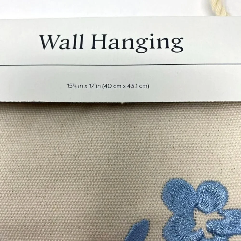 Target Happy Spring Wall Hanging 15.75